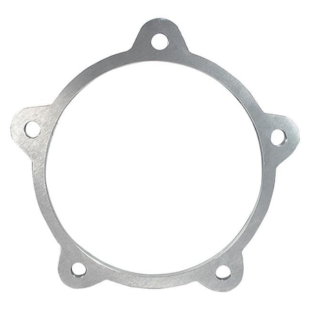 Allstar Performance Allstar Performance ALL44129 0.12 x 5 in. Aluminium Wheel Spacer ALL44129